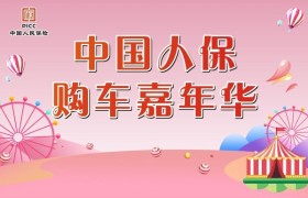 中国人保举办购车嘉年华——–玉环万菱汽车